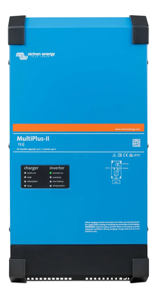 MultiPlus-II 12/5000/220-50