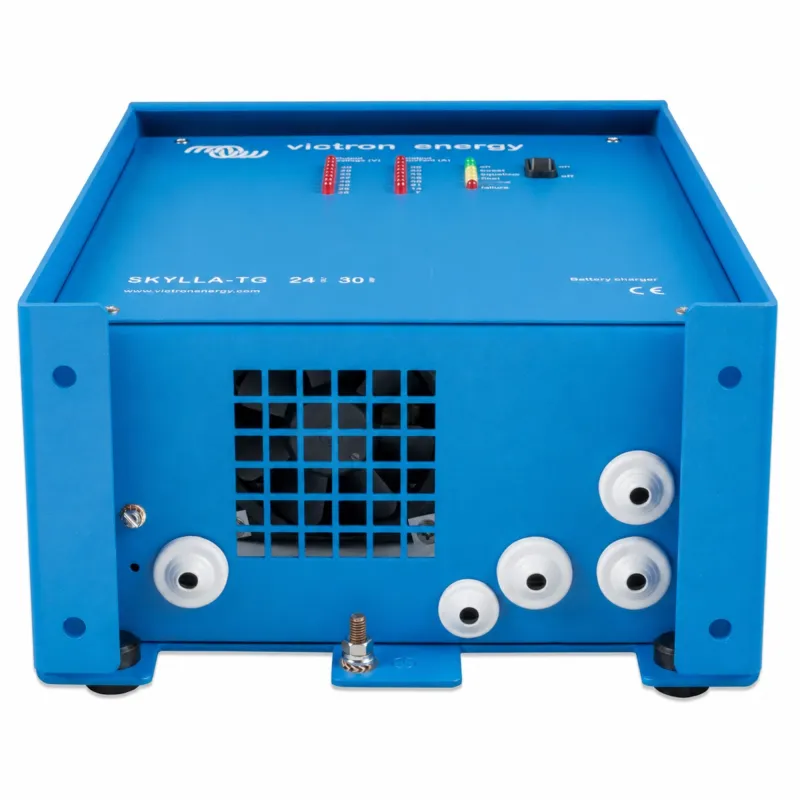Victron Skylla-TG 24/30(1+1) GL 120-240V 30A Batterieladegerät – Bild 4