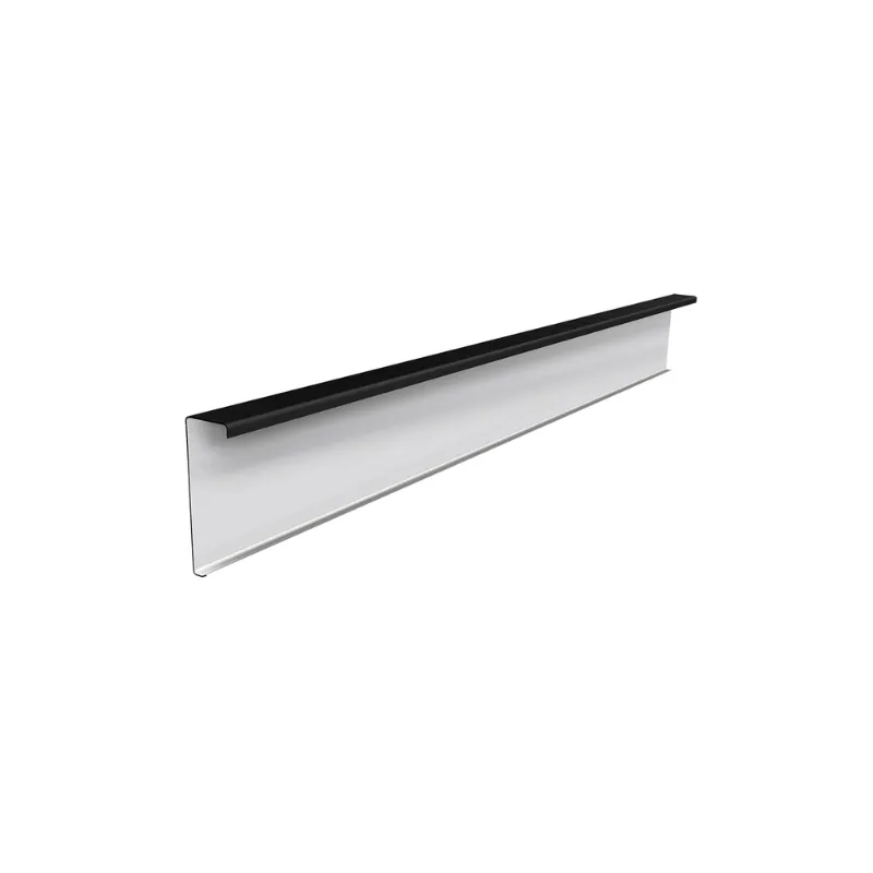 SL Rack RAIL 40 Schienenabdeckung schwarz, 91740-00