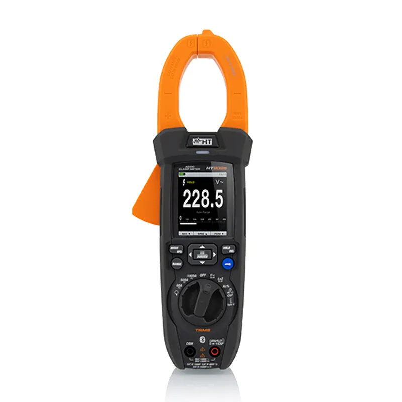 HT Instruments HT9023 AC/DC Stromzange