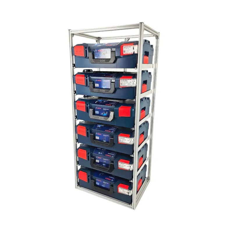 FixRack 6f HOME – Bild 4