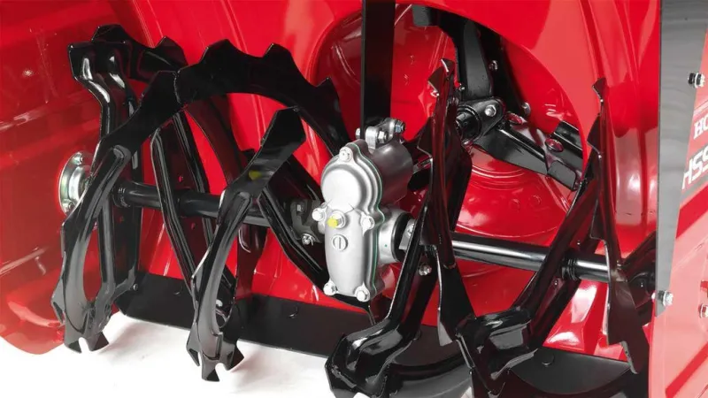 HONDA HSS970A ETD Schneefräse – Bild 6