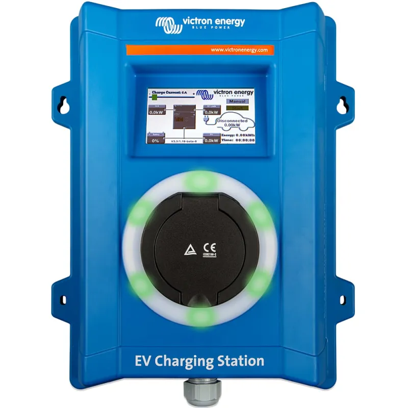 EV-Ladestation Victron 22kW
