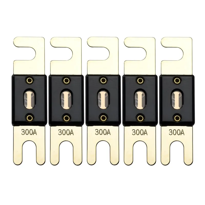 300A 72V ANL Sicherung DIN43560/1 5er-Set