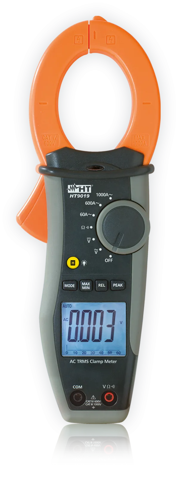 HT Instruments HT9019 digitale Stromzange