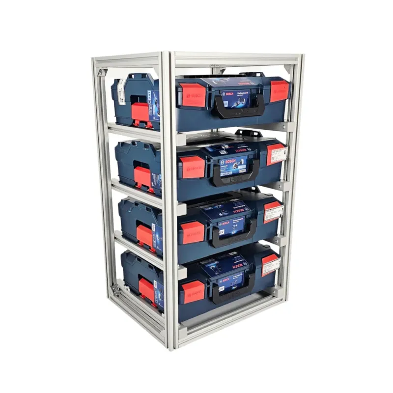 FixRack 4f PROFI