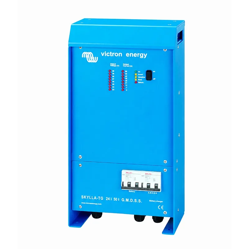 Victron Skylla-TG 24/50 GMDSS 120-240V 50A Batterieladegerät – Bild 3