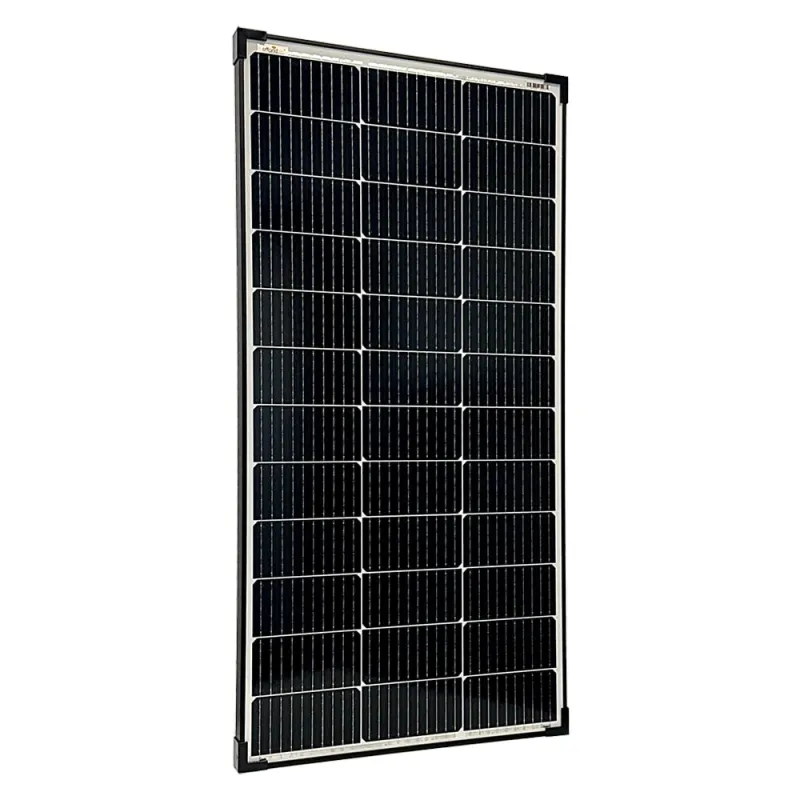 Offgridtec 130 Wp Solaranlage Basic-Starter 130W / 12V – Bild 2