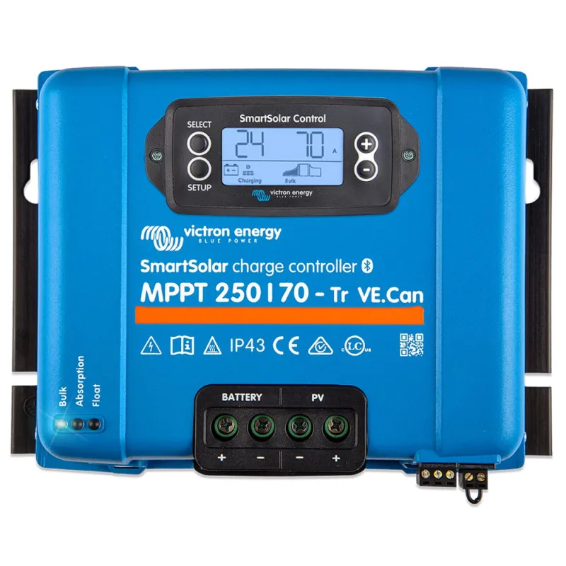 Solarladeregler MPPT Victron SmartSolar 250/70-Tr VE.Can – Bild 2