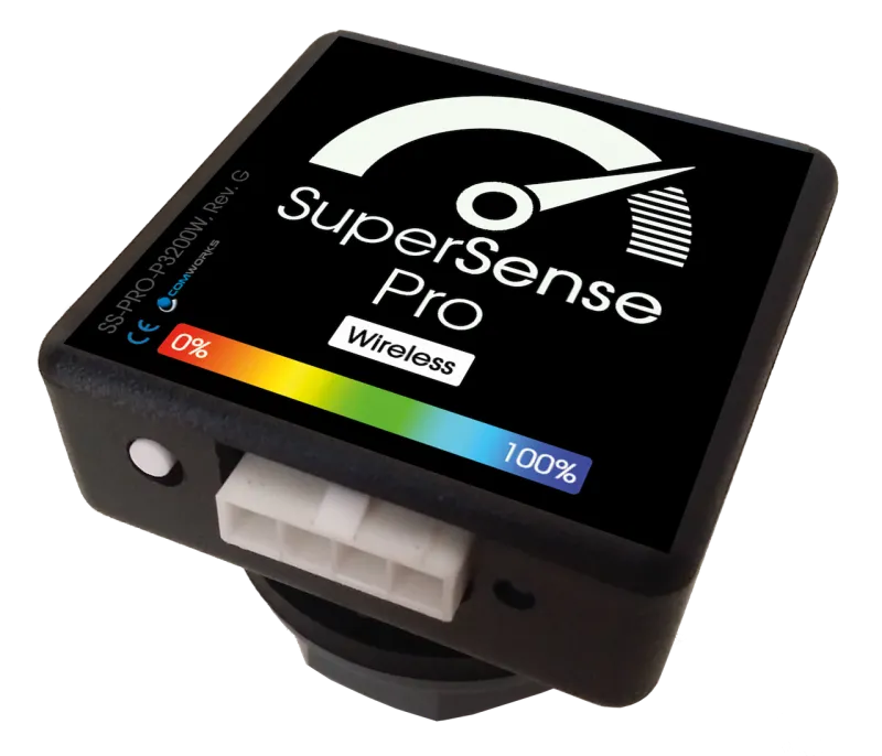 SuperSense Pro Füllstandssensor – Bild 2