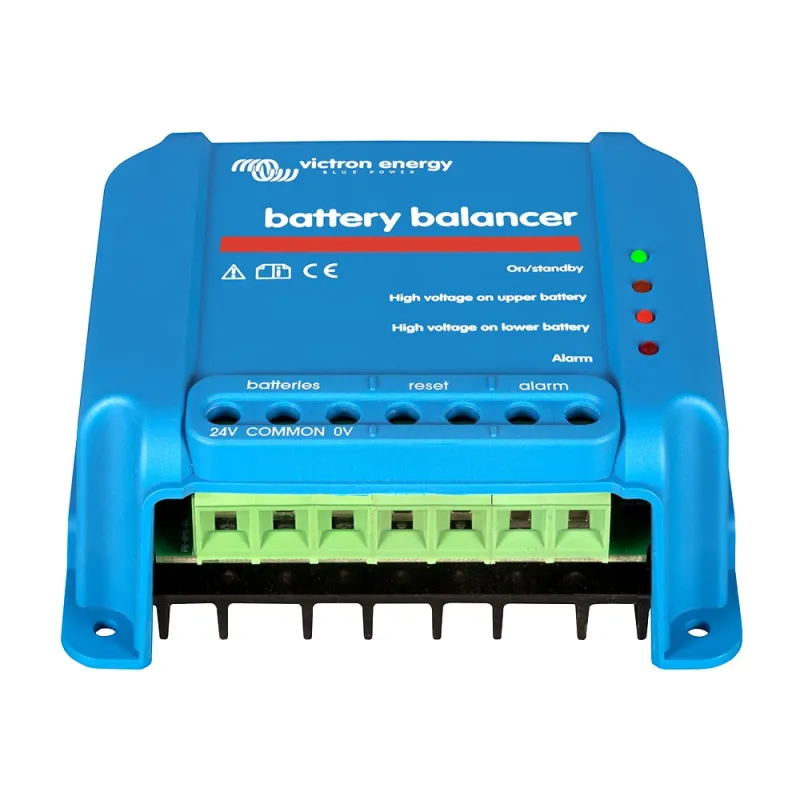 Ladungszustandsausgleicher Victron – Bild 2