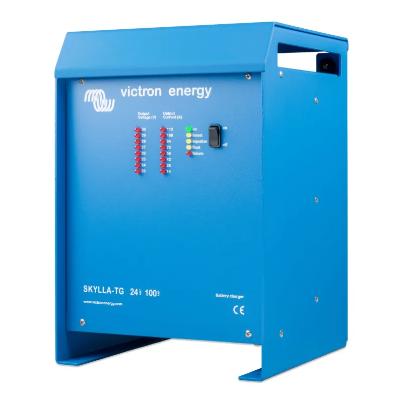 Victron Skylla-TG 24/100(1+1) 230V 100A Batterieladegerät – Bild 3