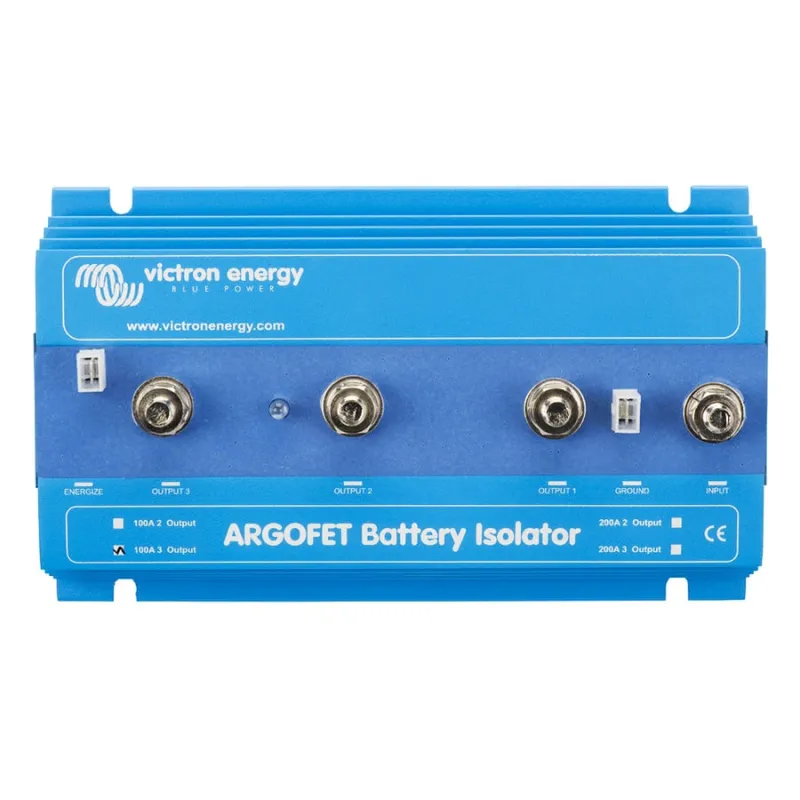 Batterie Koppler Victron Argofet 100-2 – Bild 2