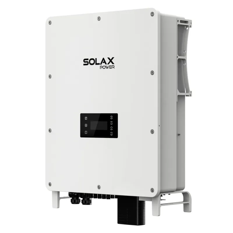 SolaX X3-AELIO-50K Hybridwechselrichter 50 kW für ESS-AELIO-System – Bild 2