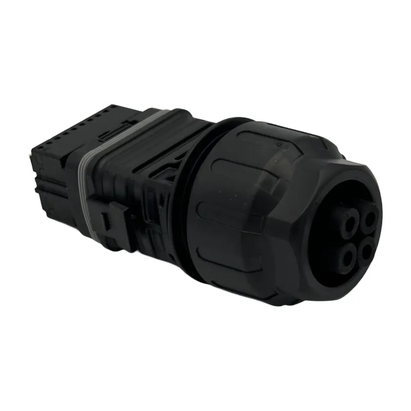 SolaX Comm Terminal S11 Anschlussstecker für Mega & Forth Wechselrichter