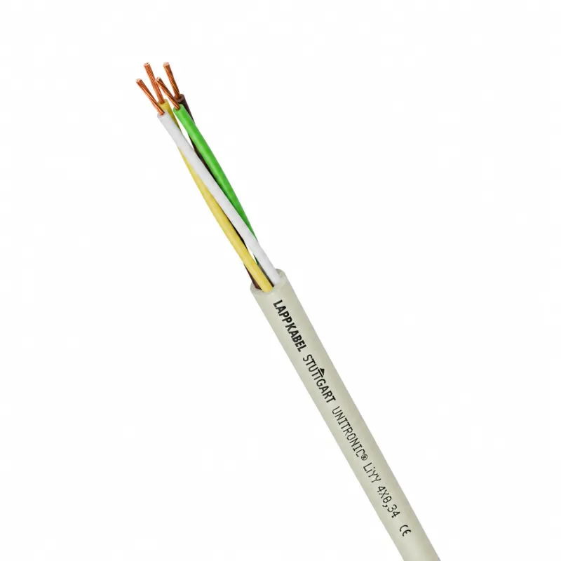 LAPP UNITRONIC LiYY 0028404 4x0,34 Datenleitung 4-adrig 0,34 mm² Meterware