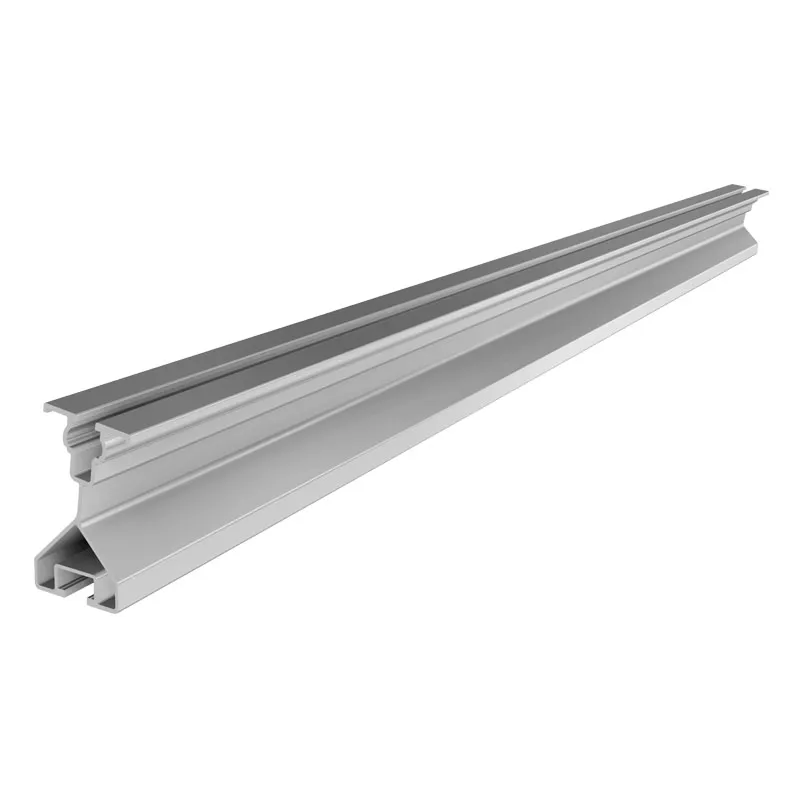 81107-4750, RAIL 7 unten 4750 mm PV-Montageschiene