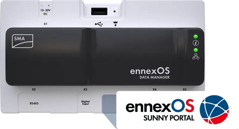 SMA DATA MANAGER M EDMM-10 ohne WLAN