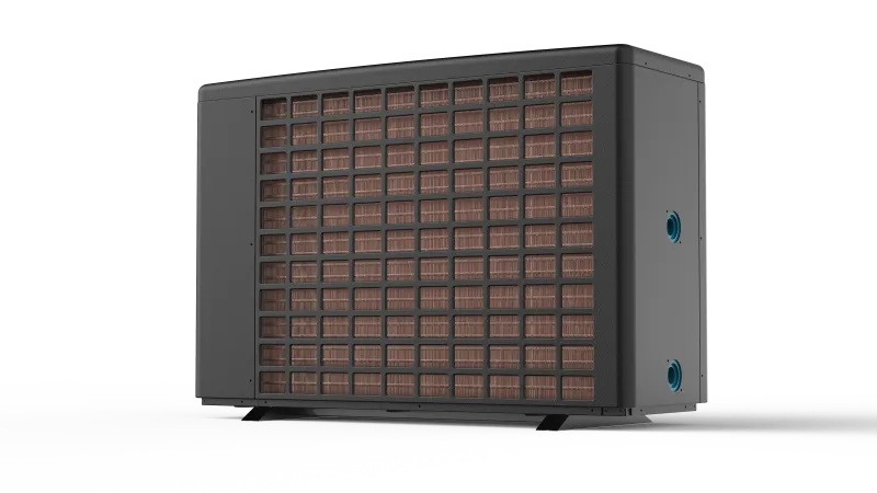 %Wintersale% 24 KW Pool Heizung Full-Inverter Wärmepumpe 3phasig – Bild 6