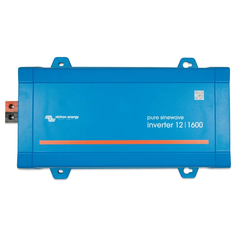 Wechselrichter Victron 12/1600 VE.Direct IEC