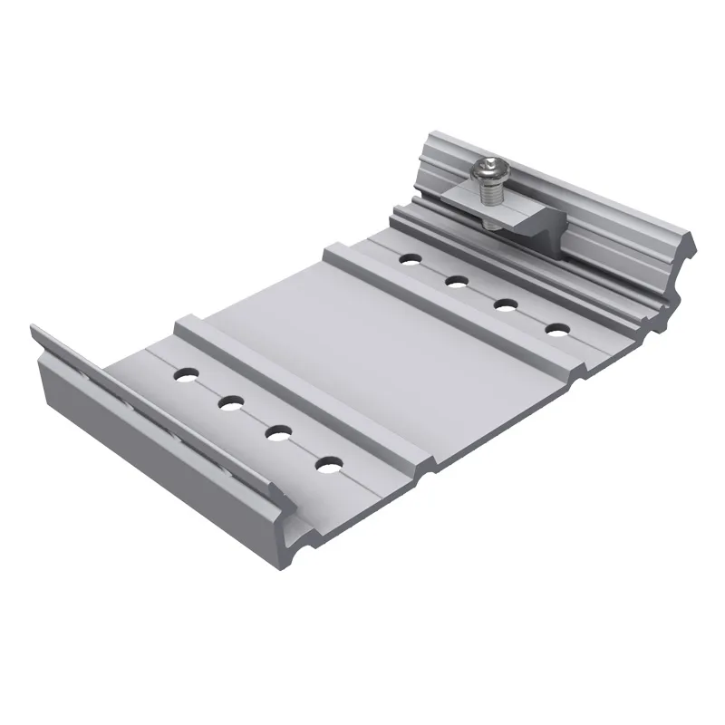 11512-00, Alpha-Flex 120 Konsole für PV-Dachmontage