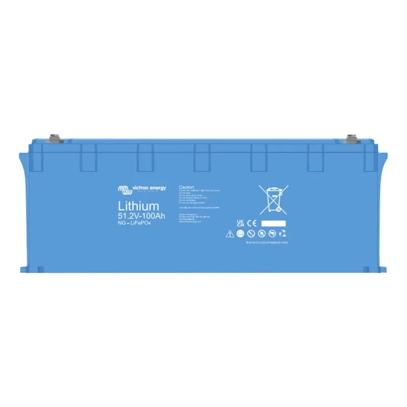 Victron Lithium NG 51,2 V/100 Ah – LiFePO4-Batterie