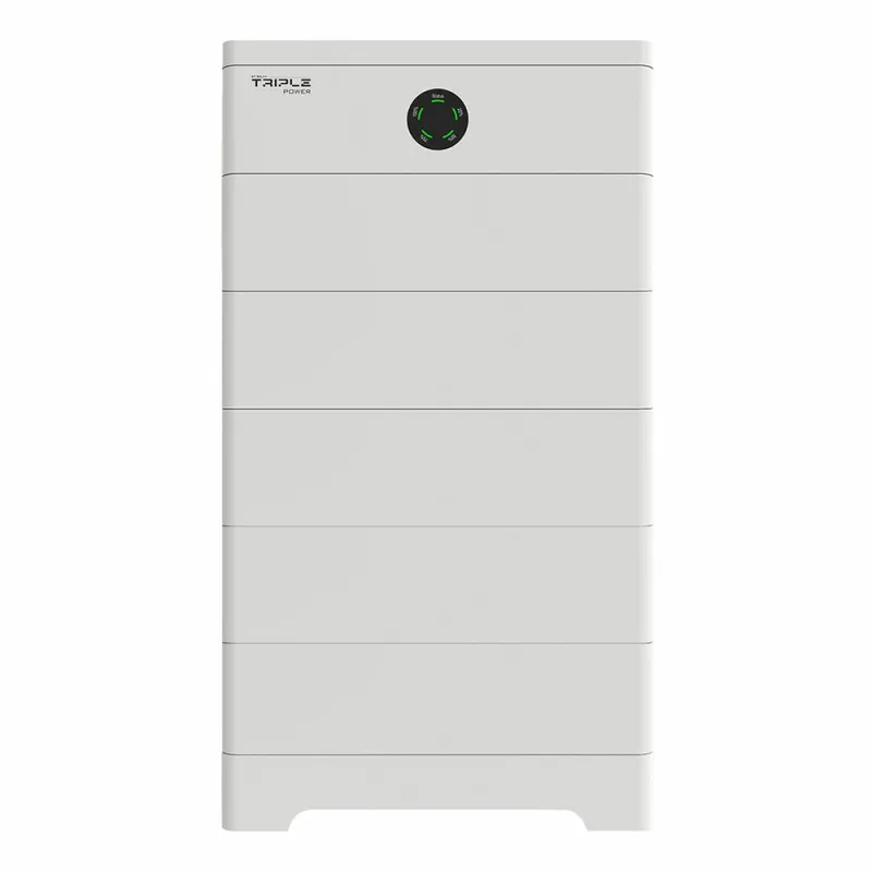 SolaX TSYS 25,6kWh LiFePO4 Hochvolt-Batteriesystem inkl. BMS