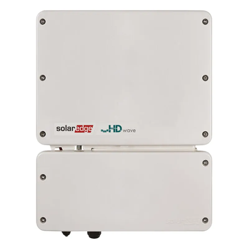 SolarEdge SE4000H-RWS HD-WAVE StorEdge Hybrid Einphasen-Wechselrichter
