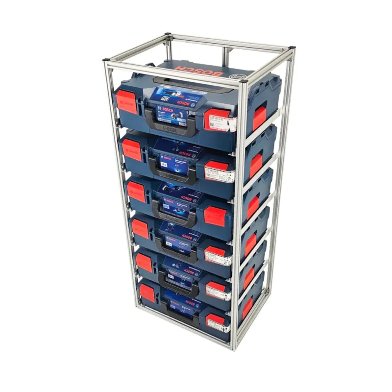 FixRack 6f HOME – Bild 3