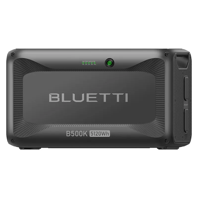 Bluetti B500K2 Erweiterungsakku 5120Wh für Apex300 – Bild 4