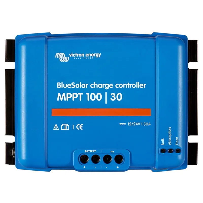 Solarladeregler MPPT Victron BlueSolar MPPT 100/30