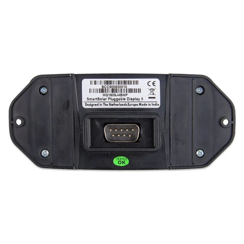 Display Victron SmartSolar – Bild 2