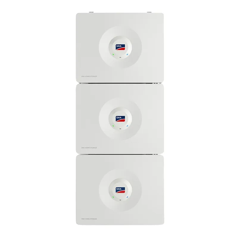 SMA Home Storage 9.8 kWh Batteriespeicher 3xHS-BM-3.28-10