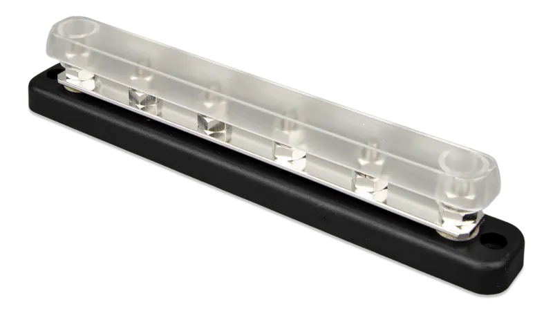 Busbar 150A 6P u. Abdeckung – Bild 2