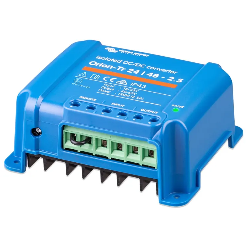 DC/DC Wandler Victron Orion-Tr 24/48-2,5 iso – Bild 4