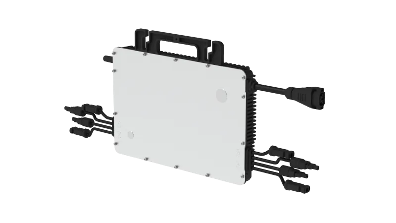 Hoymiles HMS-1600-4T Mikrowechselrichter (Palette) – Bild 4
