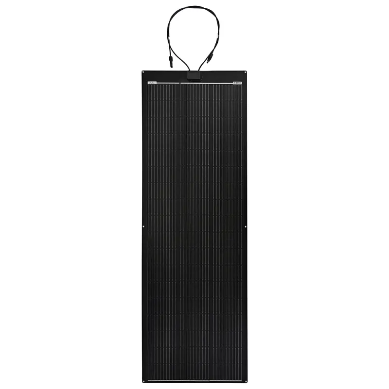 PCB-ETFE 200W 30,8V V2 semiflexibles Solarpanel
