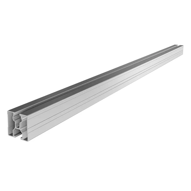 81140-3600, RAIL 40 3600 mm PV-Tragschiene