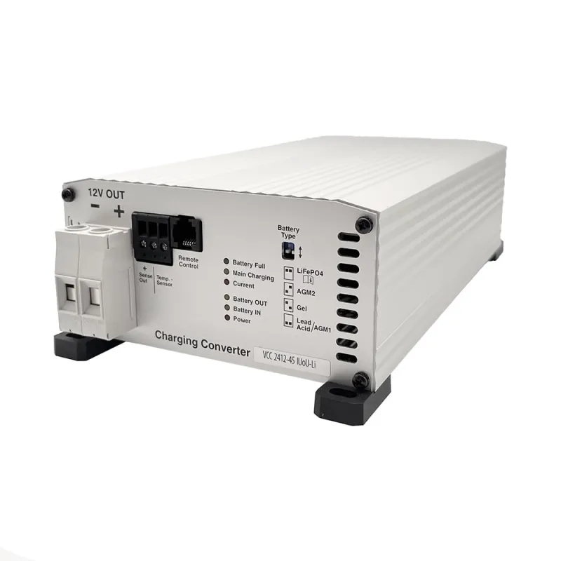 Votronic 3305 VCC 2412-45 IUoU-Li B2B Ladegerät