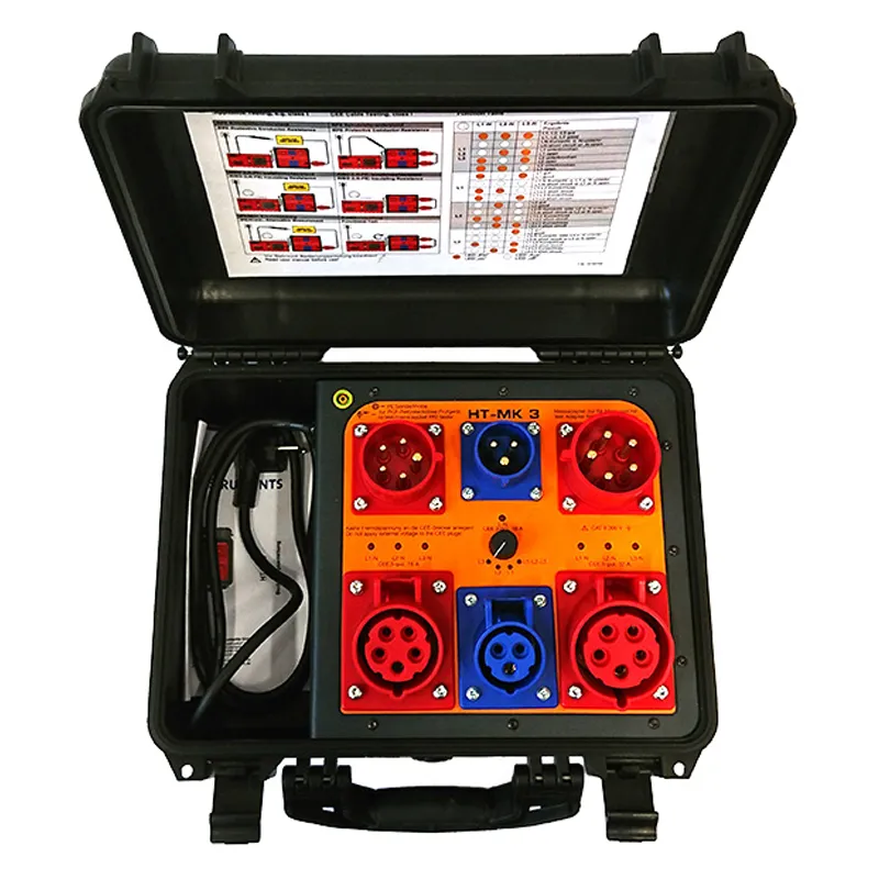 HT Instruments HT-MK3