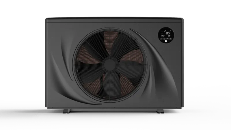 %Wintersale% 17 KW Pool Heizung Full-Inverter Wärmepumpe 1phasig – Bild 5