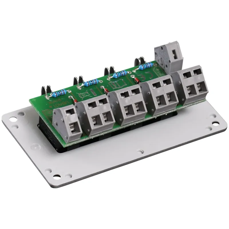 Votronic 1288 Schalter-Panel 4 S 12/24 8A EIN/Aus mit LED Control – Bild 2