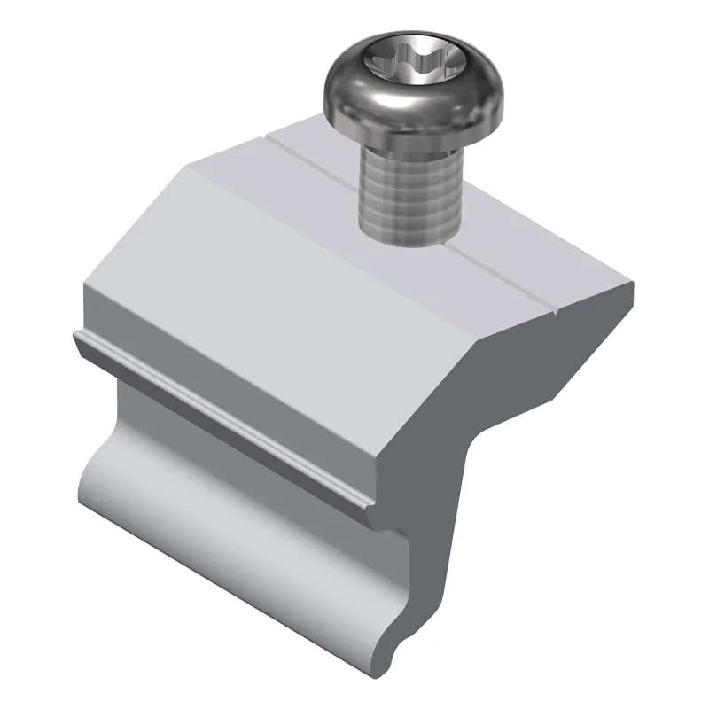 11501-02, Alpha-Flex Konsolenbefestiger für PV-Dachmontage