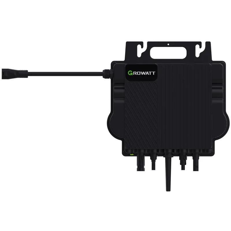 Growatt NEO 800M-X 800W VDE 4105 Mikrowechselrichter WiFi integriert – Bild 2