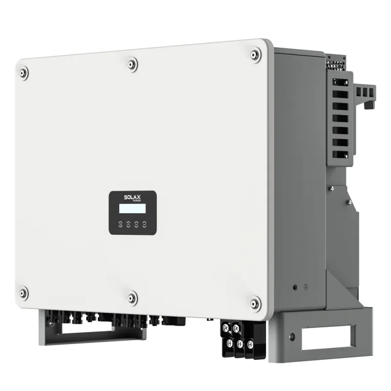 SolaX X3-MEGA G2 50kW netzgekoppelter String-Wechselrichter 3-phasig – Bild 3