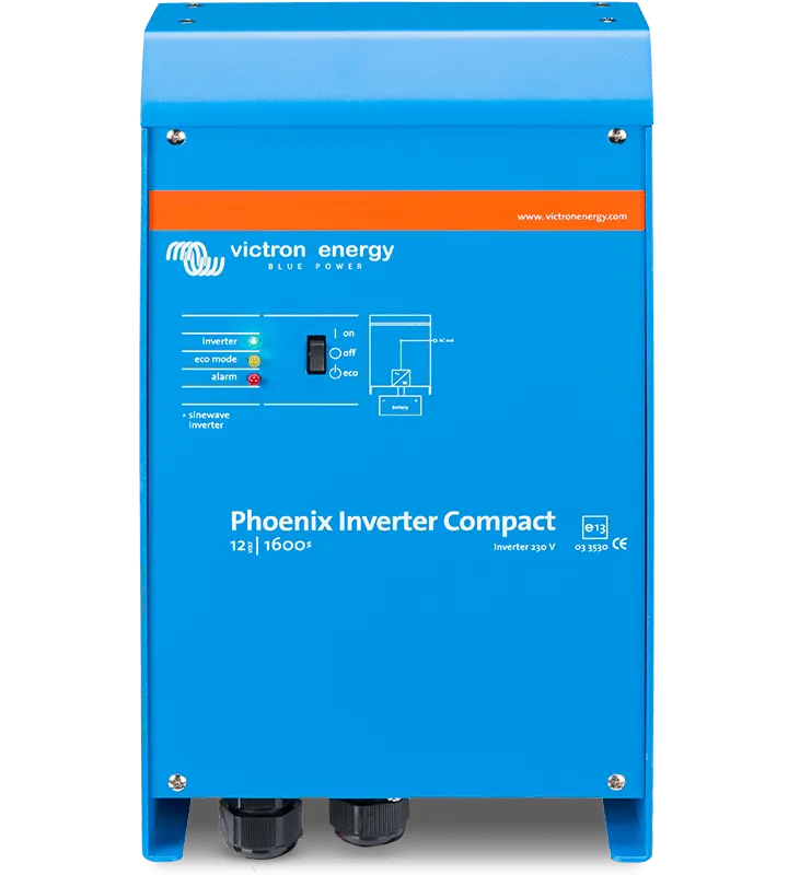 Phoenix Inverter 12/3000 230V VE.Bus