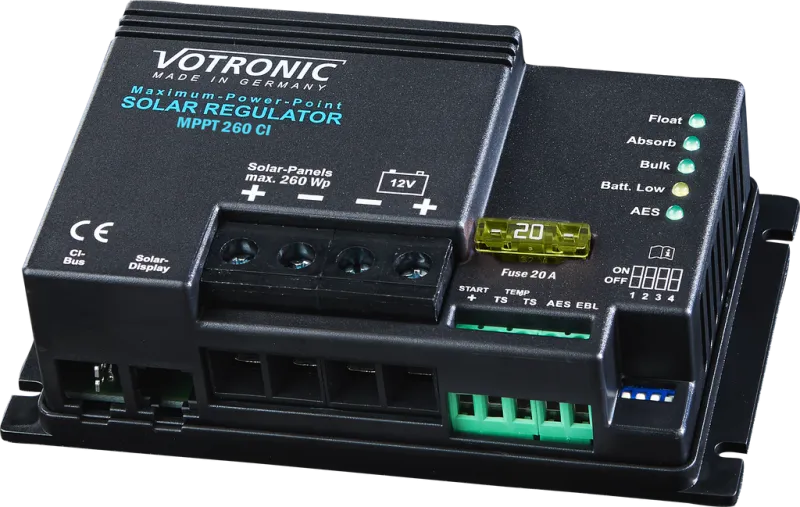 Votronic Solar Regler MPP 260 CI