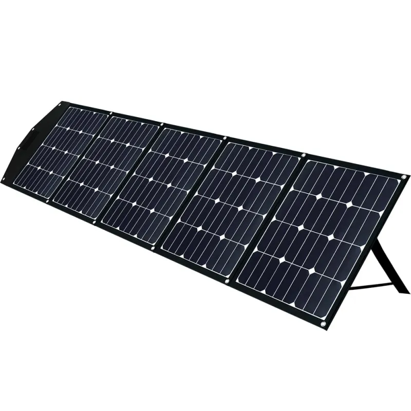 FSP-2 225W Ultra faltbares Solarmodul – Bild 3