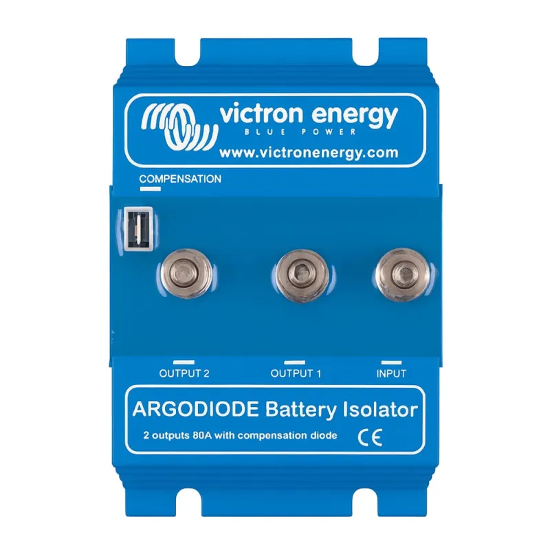 Victron Argodiode 80-2SC 80A 2 Batterien Trenndiode
