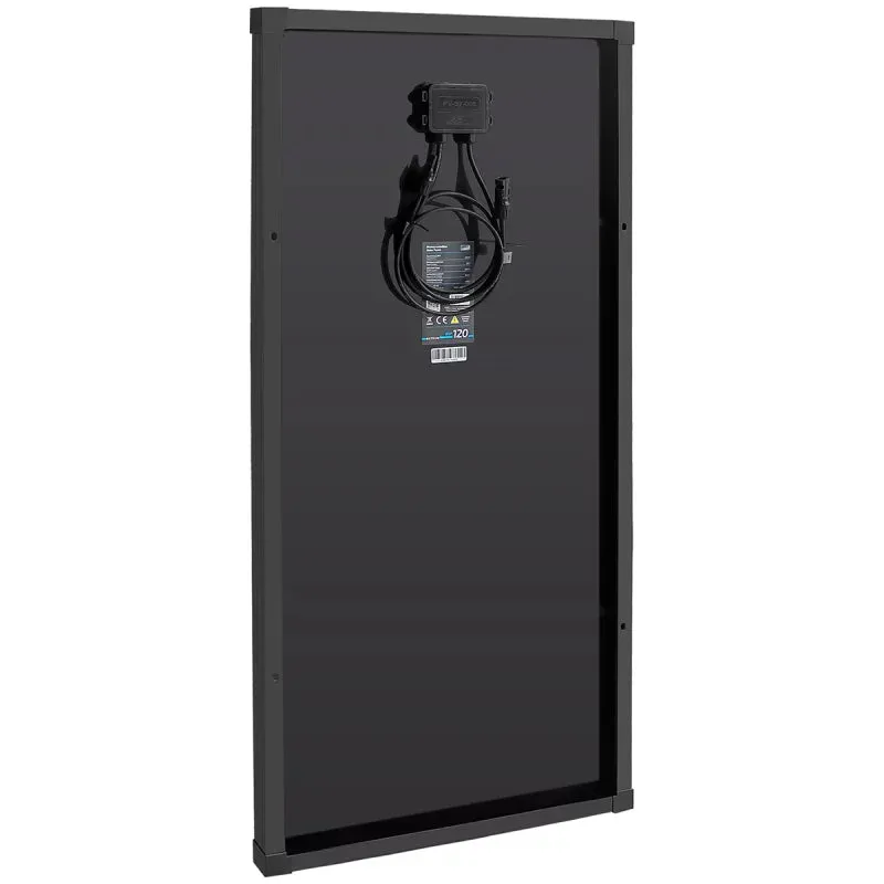 ECTIVE BSP 120 Black Monokristallin Solarmodul 120W – Bild 4